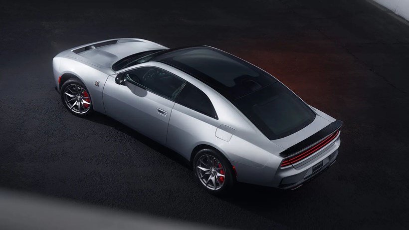 Dodge Charger EV