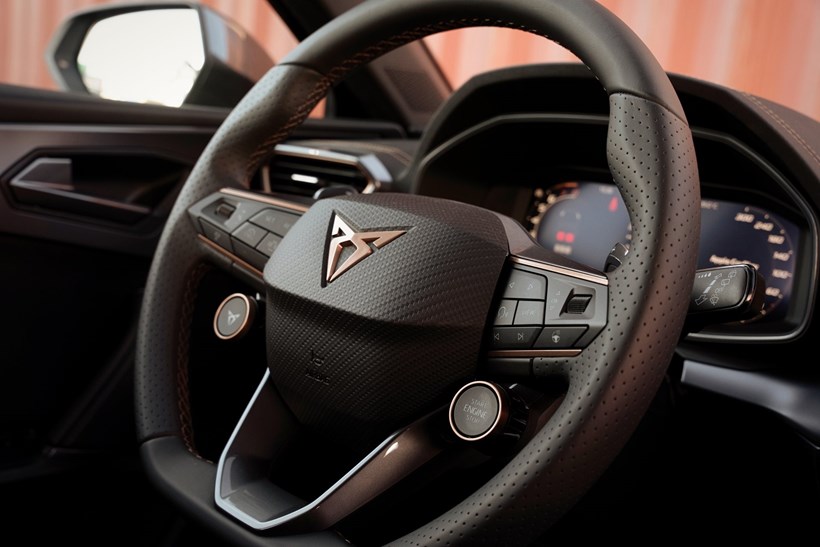 Cupra Leon 1.5 eTSI DSG7