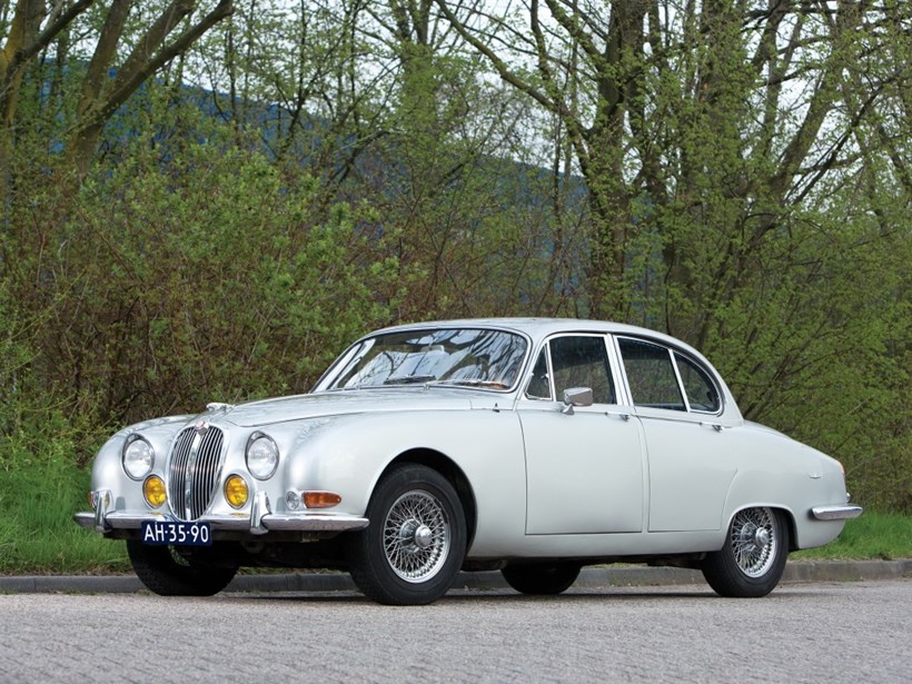 George Best Cars Jaguar S-Type
