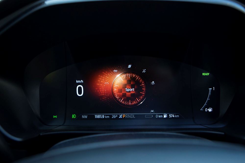 Ford Kuga Plug-in Hybrid