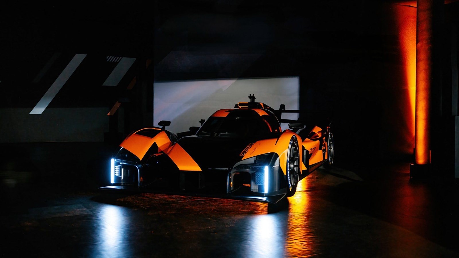 McLaren LMDh 2027