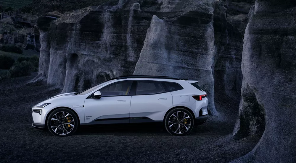 Polestar 4 SUV