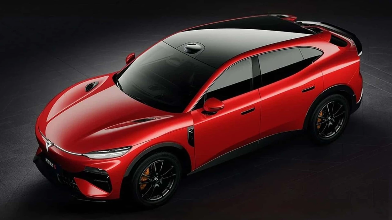 Dongfeng Voyah Passion S