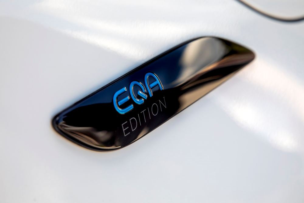 Mercedes EQA 250