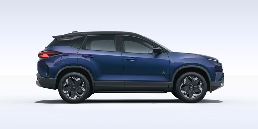 Tata Harrier.ev