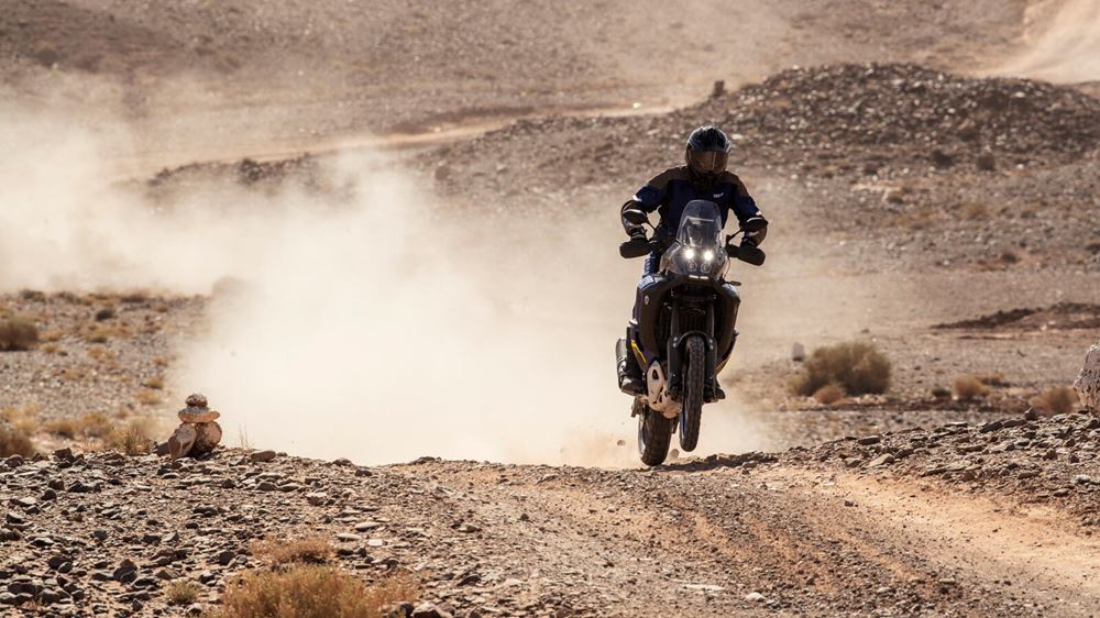 Yamaha T&amp;eacute;n&amp;eacute;r&amp;eacute; 700 World Raid