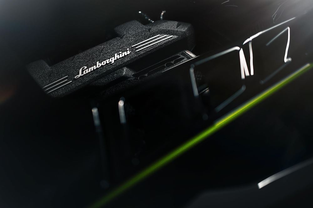 Lamborghini Revuelto Ad Personam