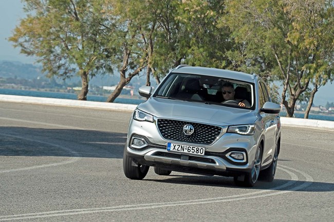 MG EHS 1.5T Auto
