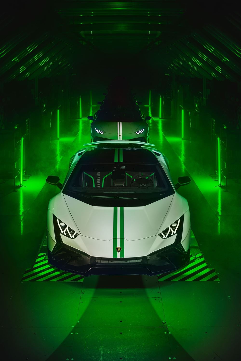 Lamborghini Huracan επέτειος 60 χρόνων