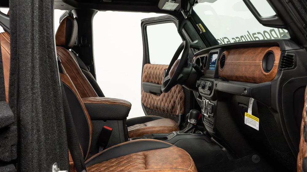 Apocalypse Hellfire 7seater