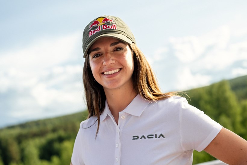 Dacia Ράλι Ντακάρ 2025 Prodrive Sebastien Loeb