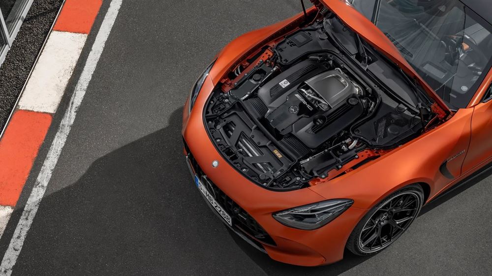Mercedes-AMG GT 63 S E Performance
