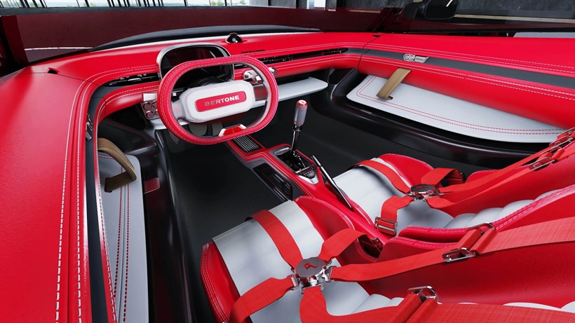 Bertone Runabout