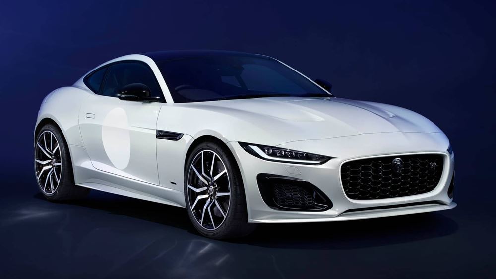 Jaguar F-Type ZP Edition
