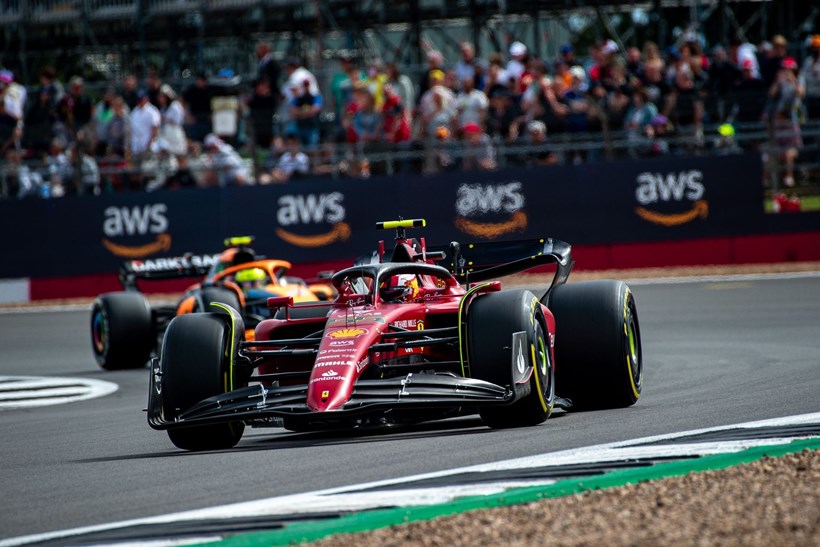 Formula 1 Silverstone Grand Prix