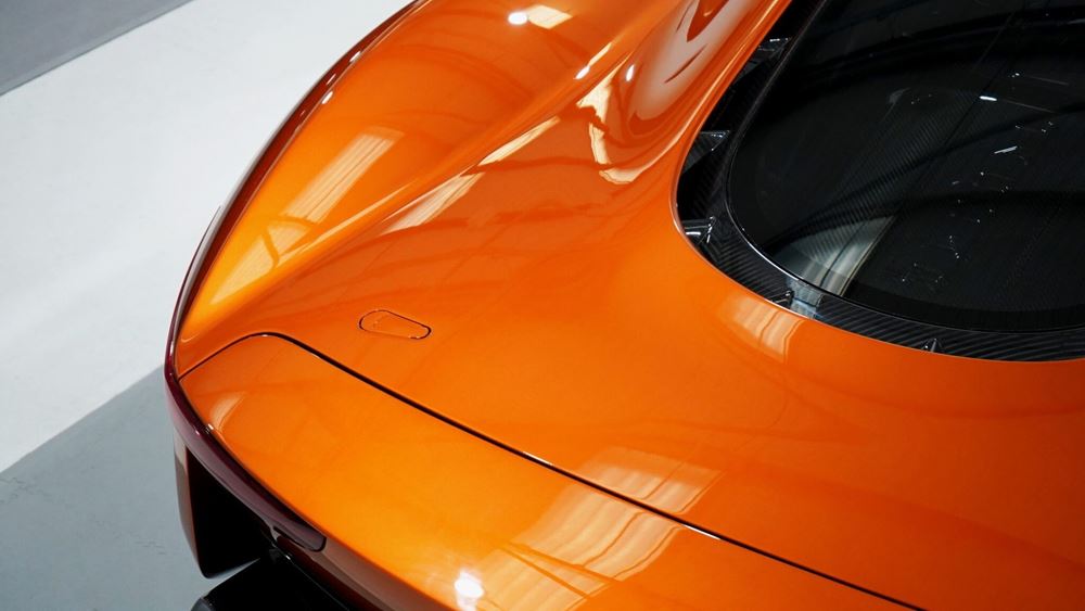 Jaguar C-X75 Callum