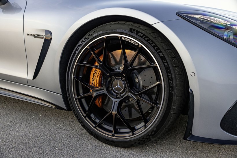Mercedes AMG GT Coupe