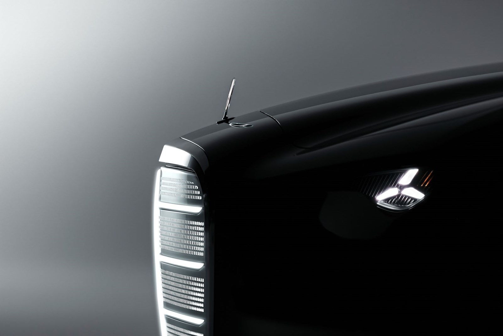 Mercedes Vision Iconic