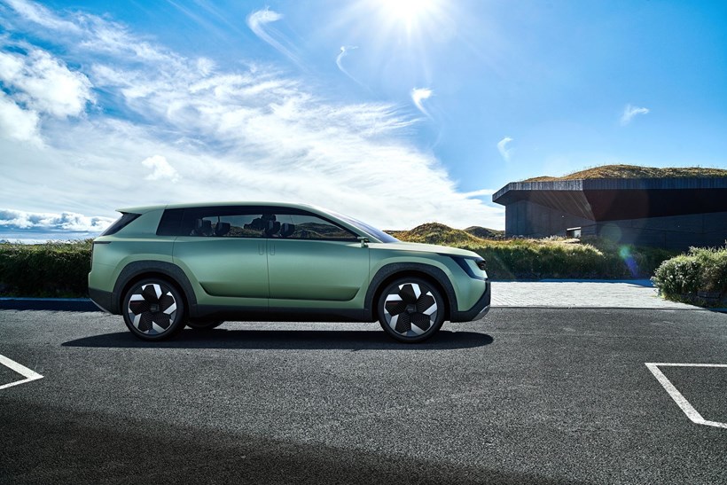 Skoda 7S