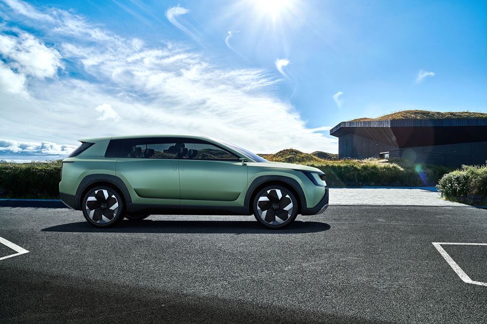 Skoda 7S
