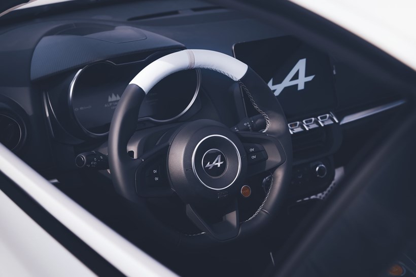 Alpine A110 E-Ternite