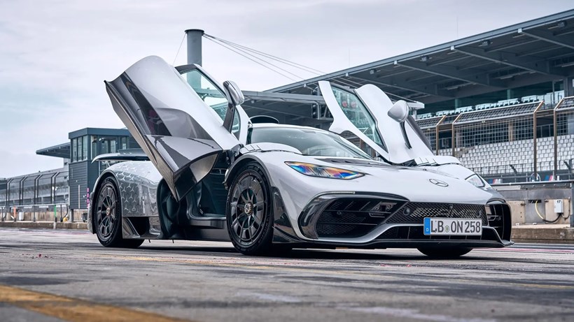 Mercedes AMG One
