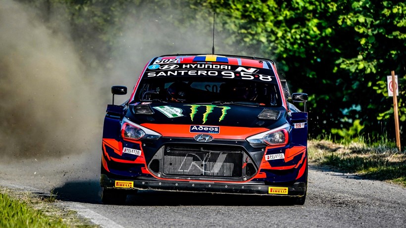 Tour European Rally Ράλι Φθιώτιδος Προαναγγελία