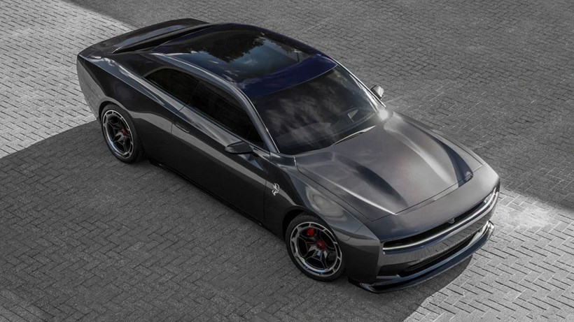 Dodge Charger Daytona SRT