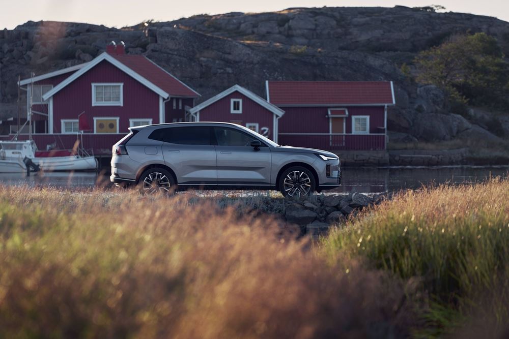 Volvo XC70 PHEV