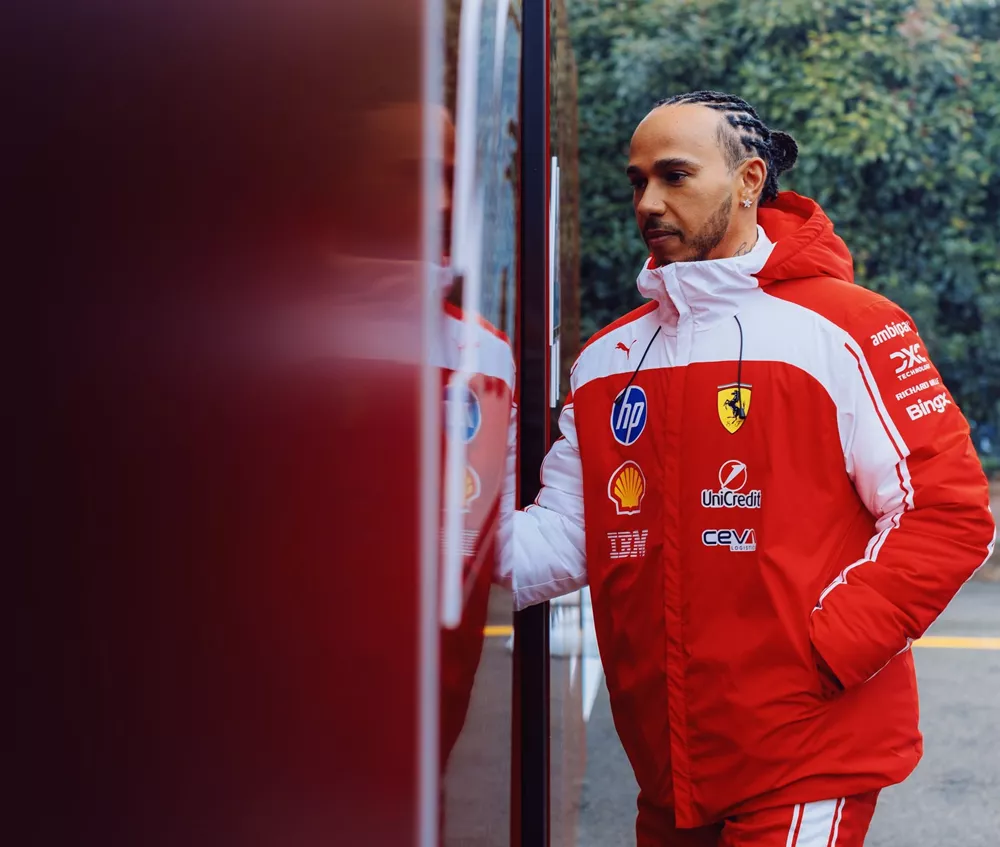 Ferrari SF-26 Fiorano Hamilton