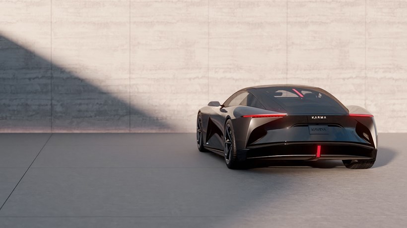 Karma Kaveya Super GT