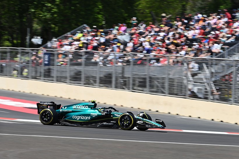 F1 GP Αζερμπαϊτζάν Αγώνας Alonso