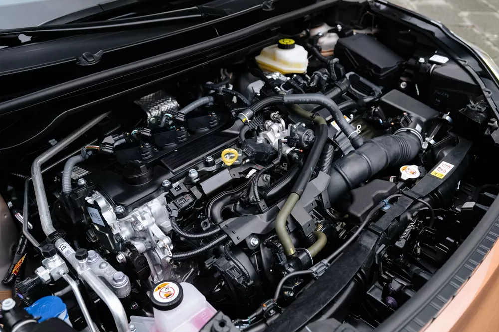 Toyota Aygo X Hybrid