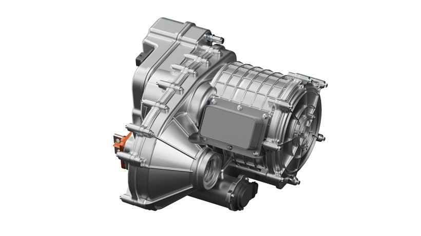 Magna eDrive system