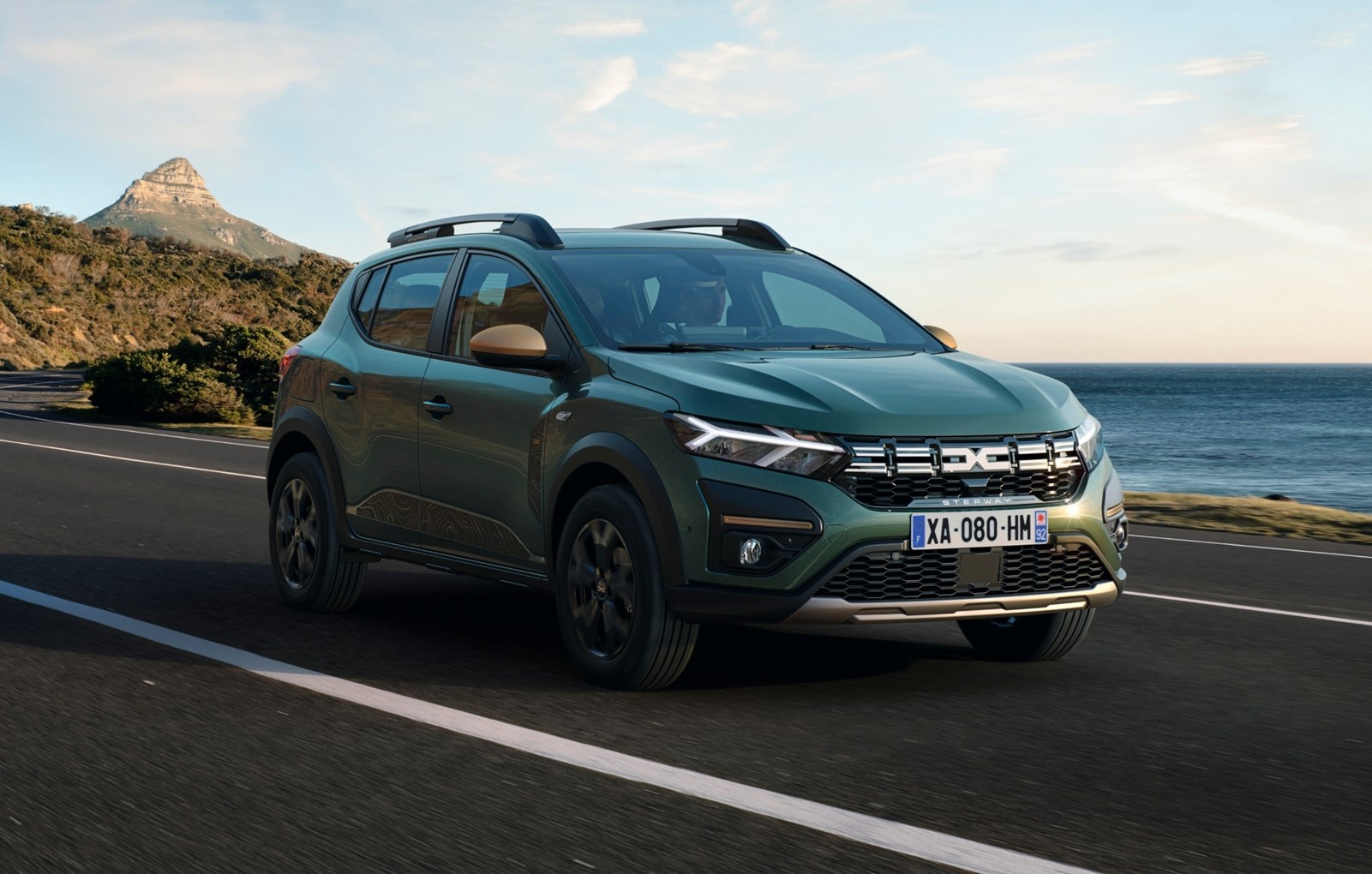 Dacia Sandero Stepway Extreme