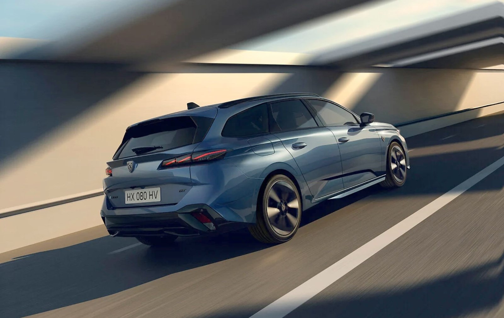 Peugeot 308 MY2025