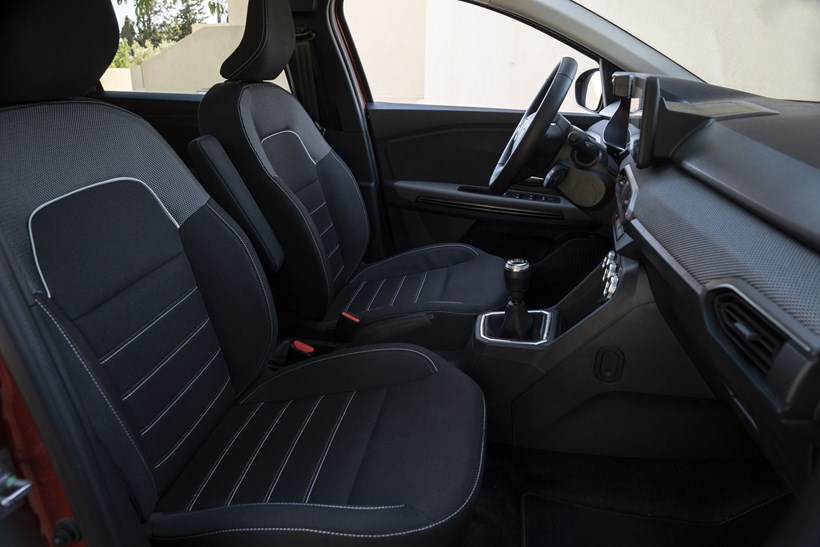 Dacia Jogger LPG 7θέσιο