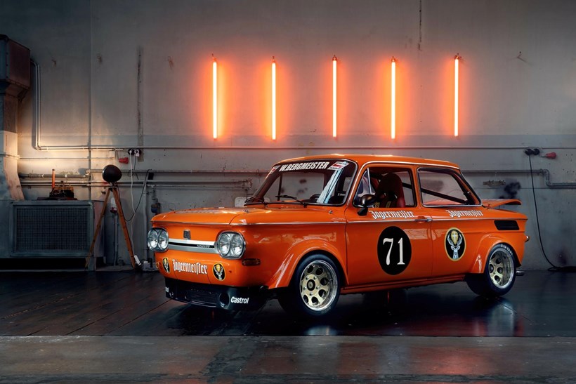 NSU ΤΤ