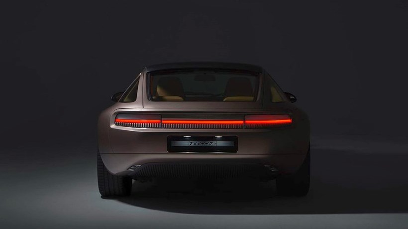 Porsche 928 restomod nardone automotive