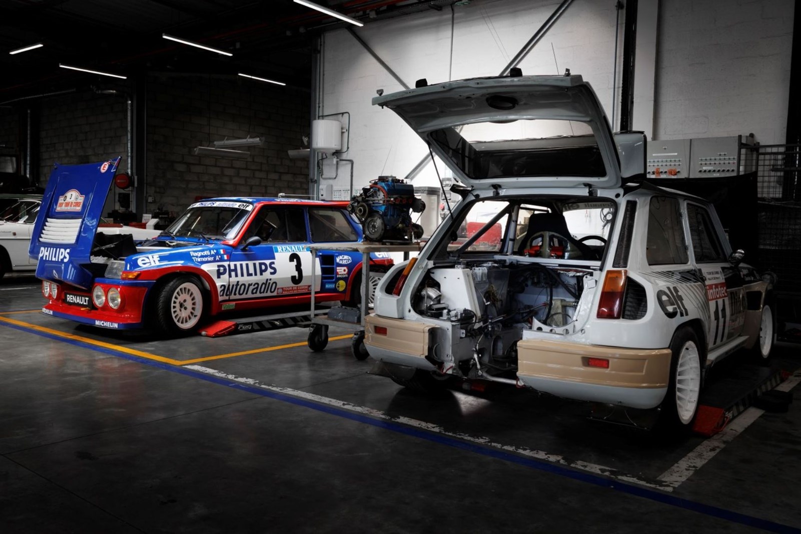 Renault Museum Flins France