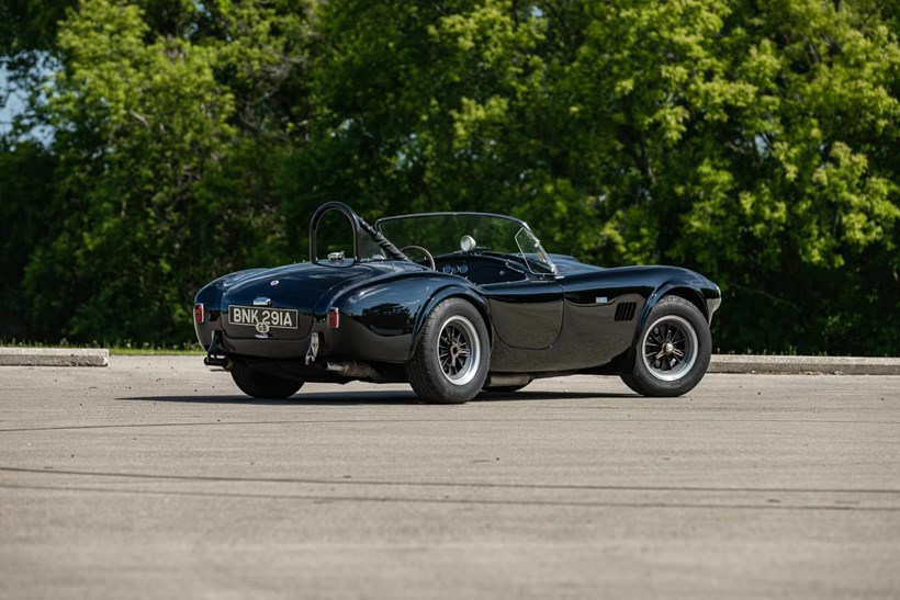 Shelby 427 Cobra Roadster
