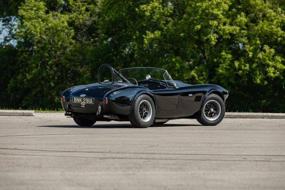 Shelby 427 Cobra Roadster