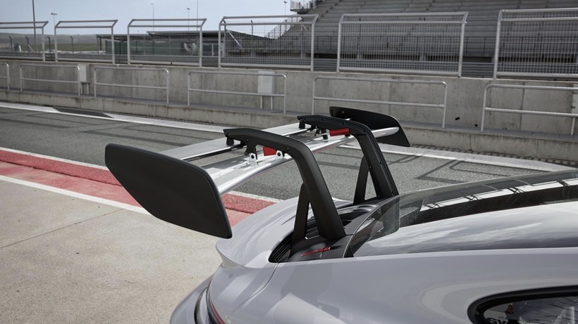 Porsche 911 GT3 RS 992