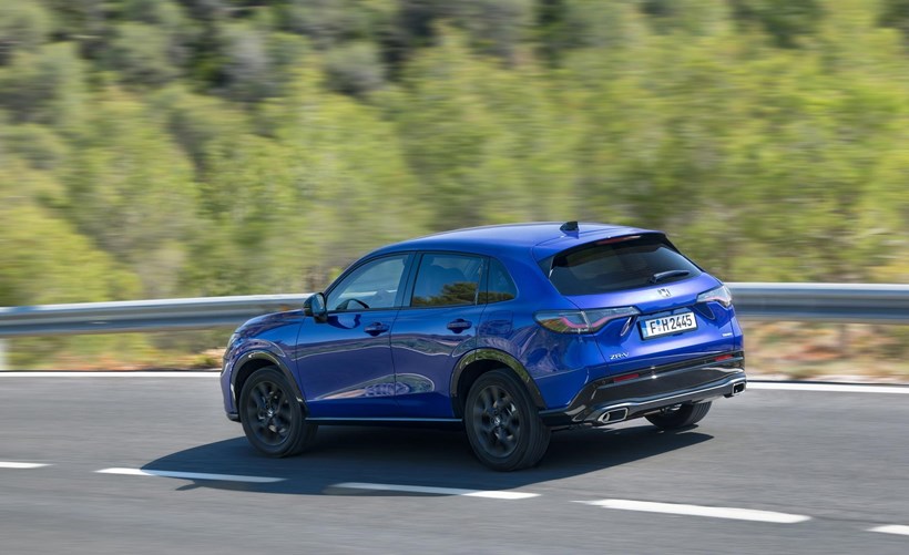 Honda ZR-V