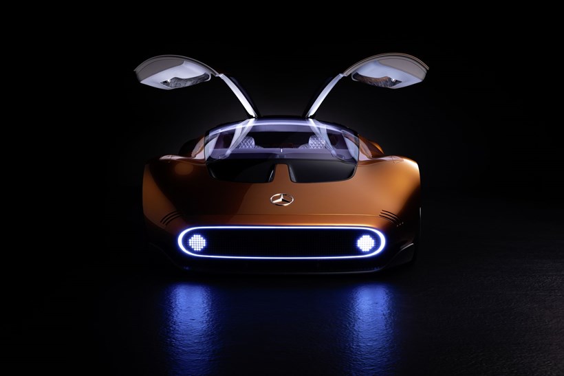 Mercedes Vision One Eleven