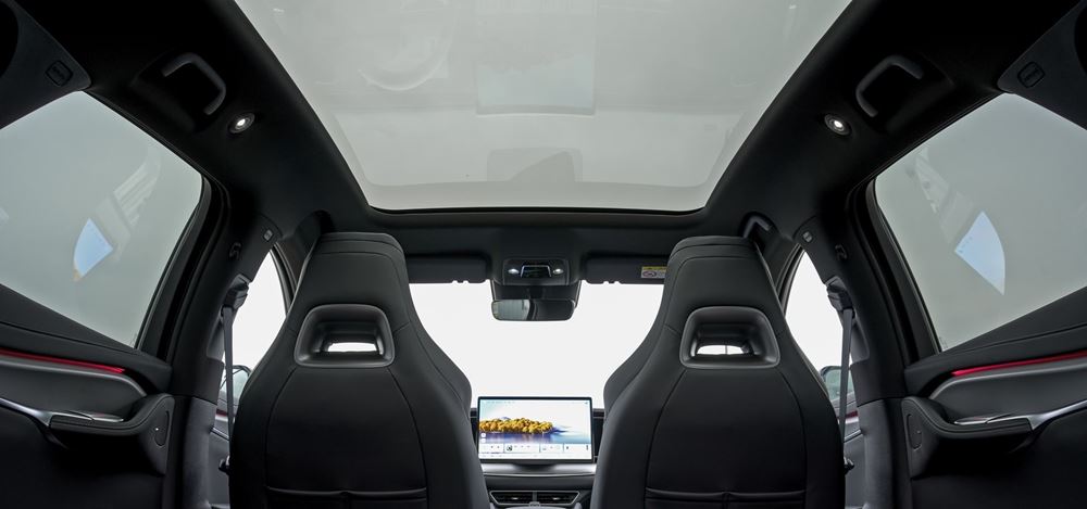 BYD SEALION 7