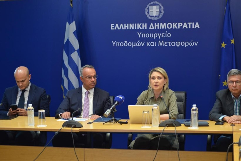 Κινούμαι Ηλεκτρικά 3 Χρήστος Σταϊκούρας Χριστίνα Αλεξοπούλου