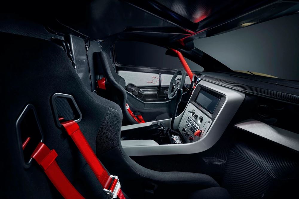 Prodrive Hunter Hypercar