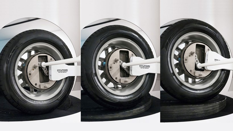 Hyundai Kia Uni Wheel