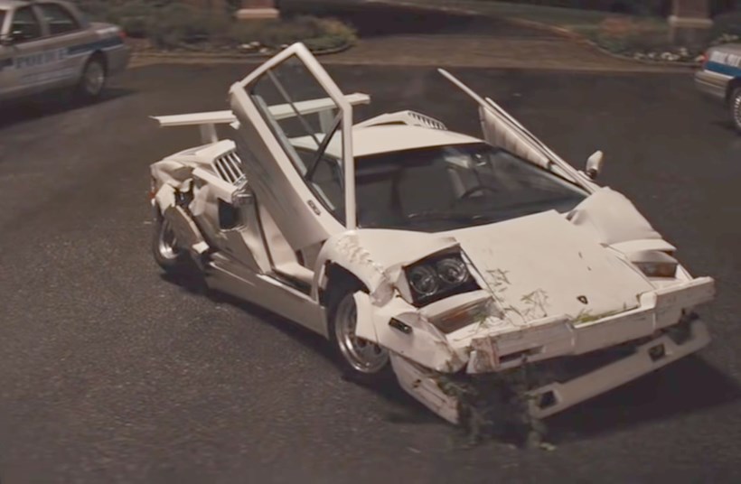 Lamborghini Countach 25 Anniversry
